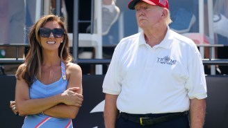 Donald Trump Shared An Article Filled With ‘Sexy’ Photos Of His Lawyer Alina Habba Because Of Course He Did He’s Donald Trump