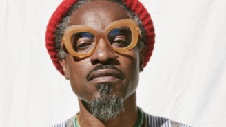 André 3000 Is Finally Releasing His Debut Solo Album But It’s Not What You Might Expect (Or Maybe It Is, Actually)