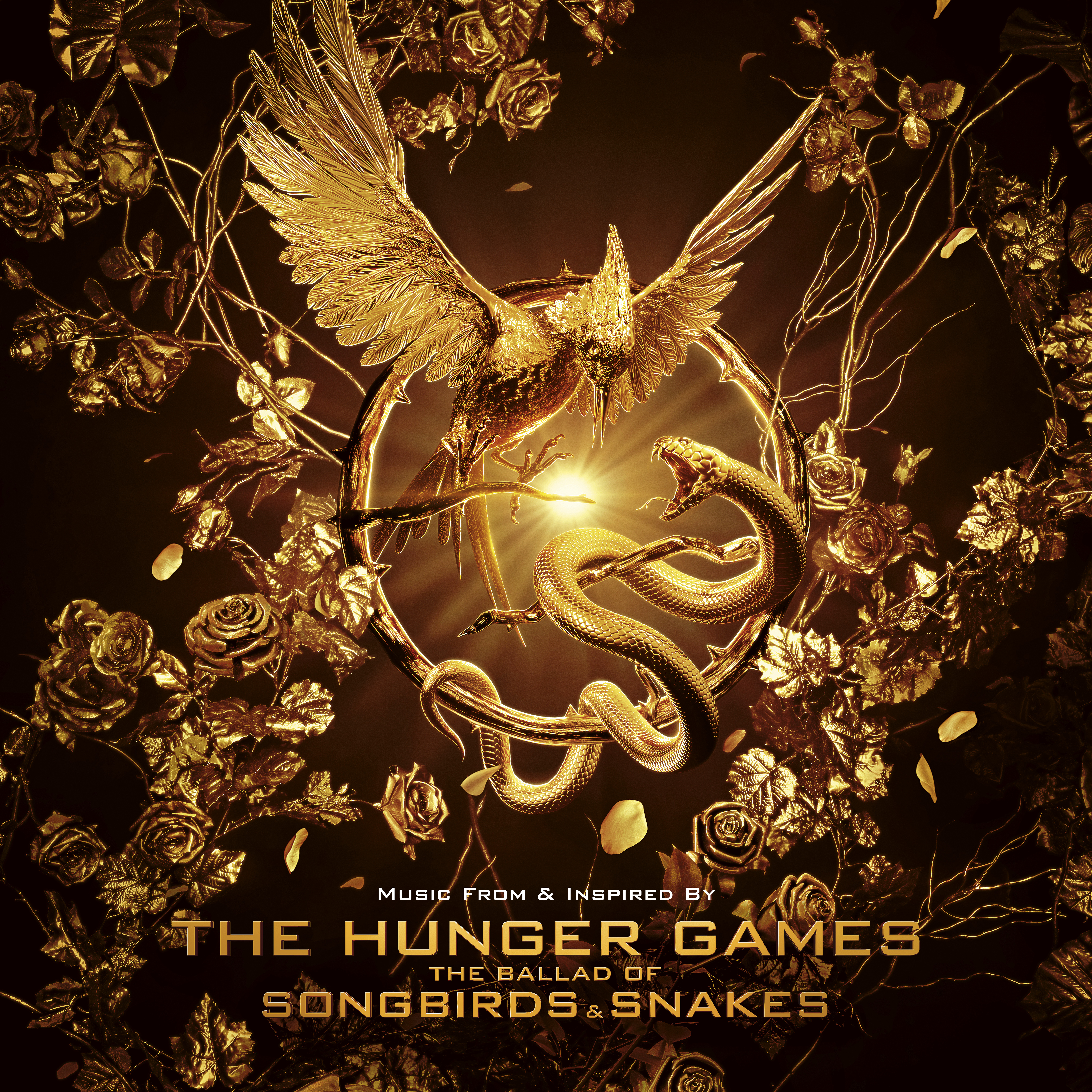 The Hunger Games prequel soundtrack