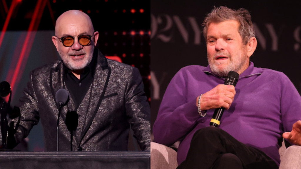 Bernie Taupin’s Rock & Roll Hall Of Fame Speech Call Out