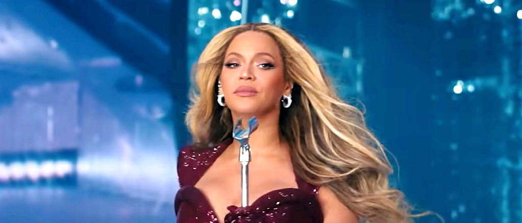 Beyoncé Renaissance third Trailer screenshot 2023