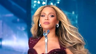 Beyoncé Made A Surprise Appearance During The Macy’s Thanksgiving Parade Broadcast To Share A ‘Renaissance’ Movie Trailer