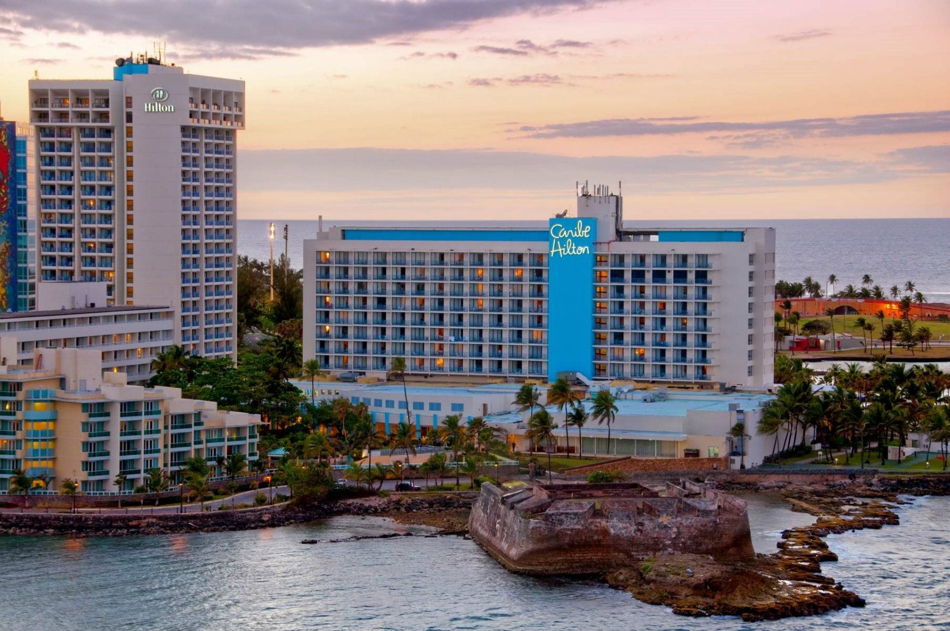 Caribe Hilton Puerto Rico
