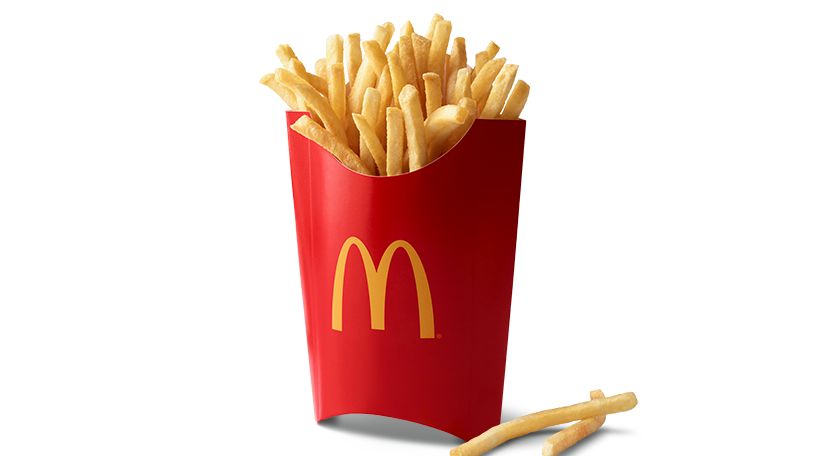 Five Best From McDonald's