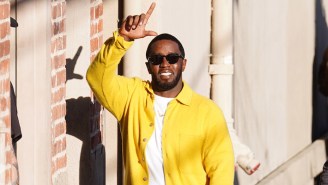 Diddy Was Apparently Banned From Being The Joker For Halloween, But His High-Effort Costume For 2023 Is The Perfect Revenge