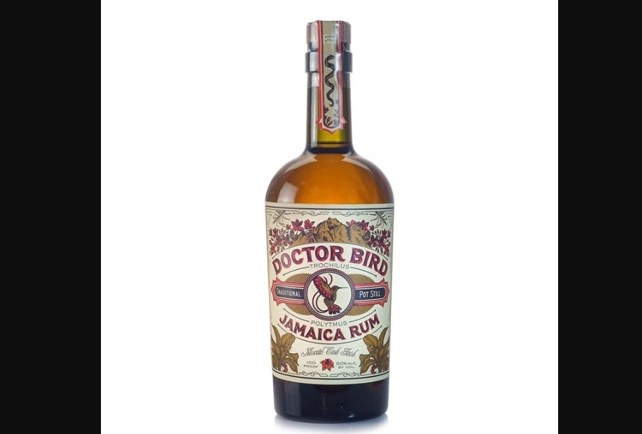 Doctor Bird Jamaican Spiced Rum