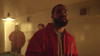 Drake Joins The Broken Hearts Club (Yes, Again) In His Moody ‘Polar Opposites’ Video