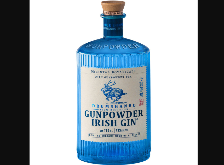 Drumshanbo Gunpowder Irish Gin