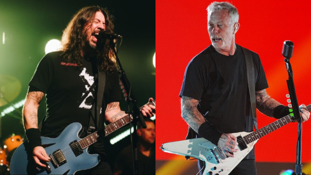 2024 HellFest: Foo Fighters, Metallica, & The Prodigy