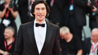 Repeat Pretend-Italian Adam Driver Sounded Off On The ‘What Is It With Italy?’ Subject: ‘Who Gives A Sh*t?’