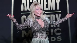 Dolly Parton Thinks There Have Been ‘Enough Boobs In The White House’ Without Her Running For President