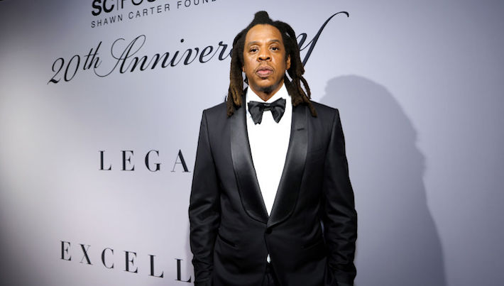 Jay-Z New Album Theories Sparked By 'Book Of HOV' Auction #JayZ