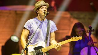 Jason Mraz, A Former Taylor Swift Duet Partner, Nailed A ‘Dancing With The Stars’ Routine On The Show’s Taylor Swift Night