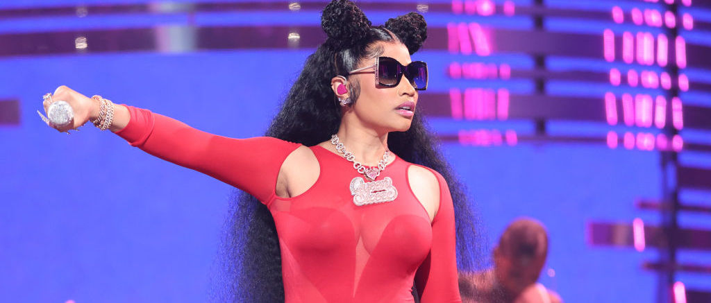 Will Nicki Minaj’s Tour In 2024 Have Openers? | 97.7 The Beat of The ...