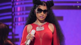 Fans Are Convinced That Nicki Minaj Dissed Latto On ‘Fallin 4 U’ From Her New Album ‘Pink Friday 2’