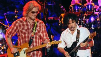 Why Does Daryl Hall Have A Restraining Order On John Oates?