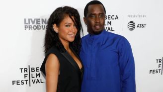 Cassie And Diddy Have Reached A Settlement, Shortly After She Filed A Lawsuit Against Him Alleging Abuse