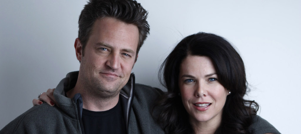 Matthew Perry Lauren Graham