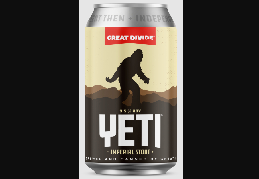 Great Divide Yeti