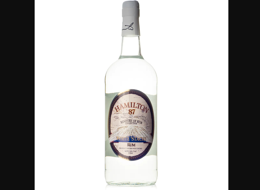 Hamilton White Stache Rum