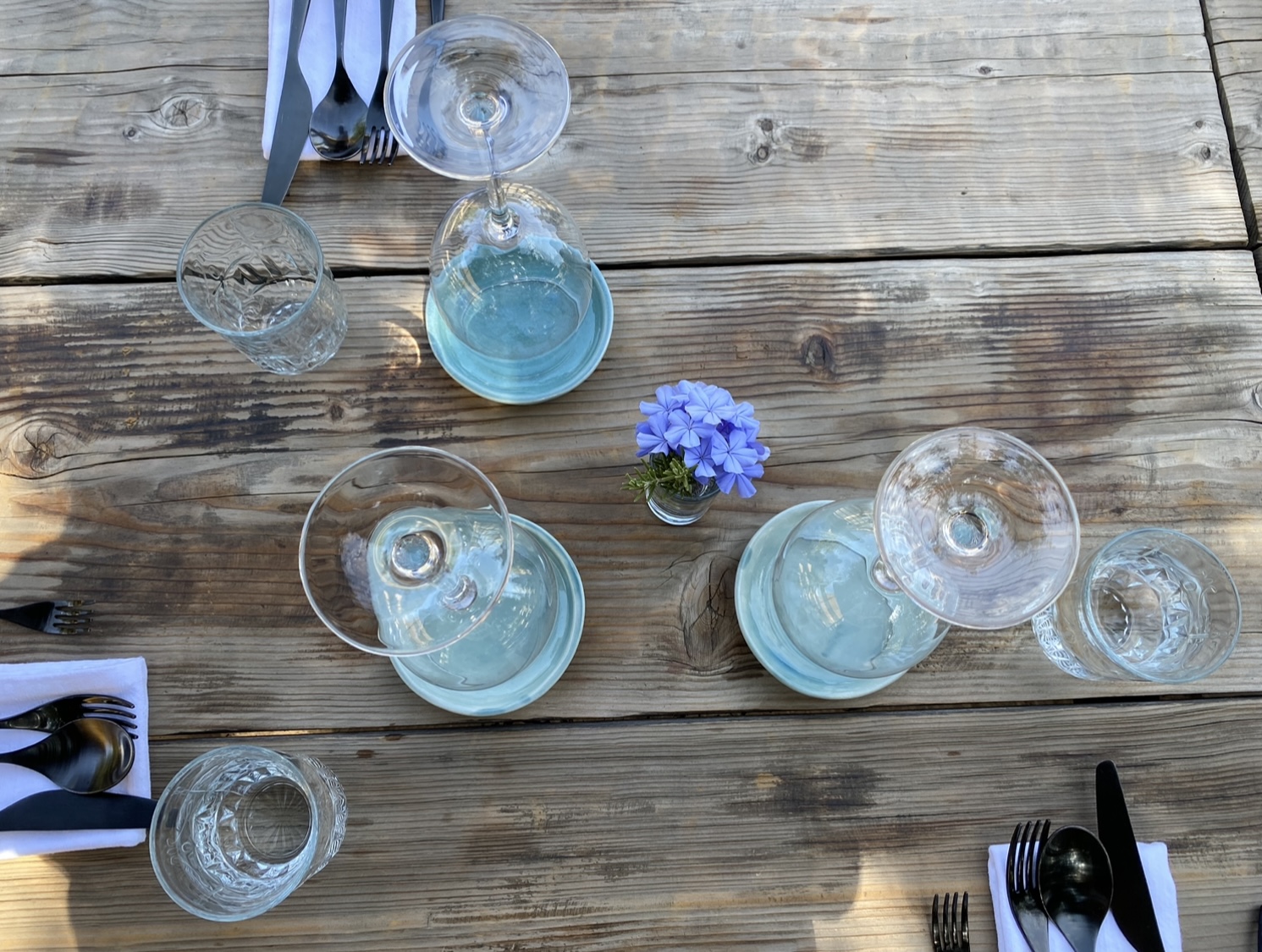 Valle de Guadalupe Table