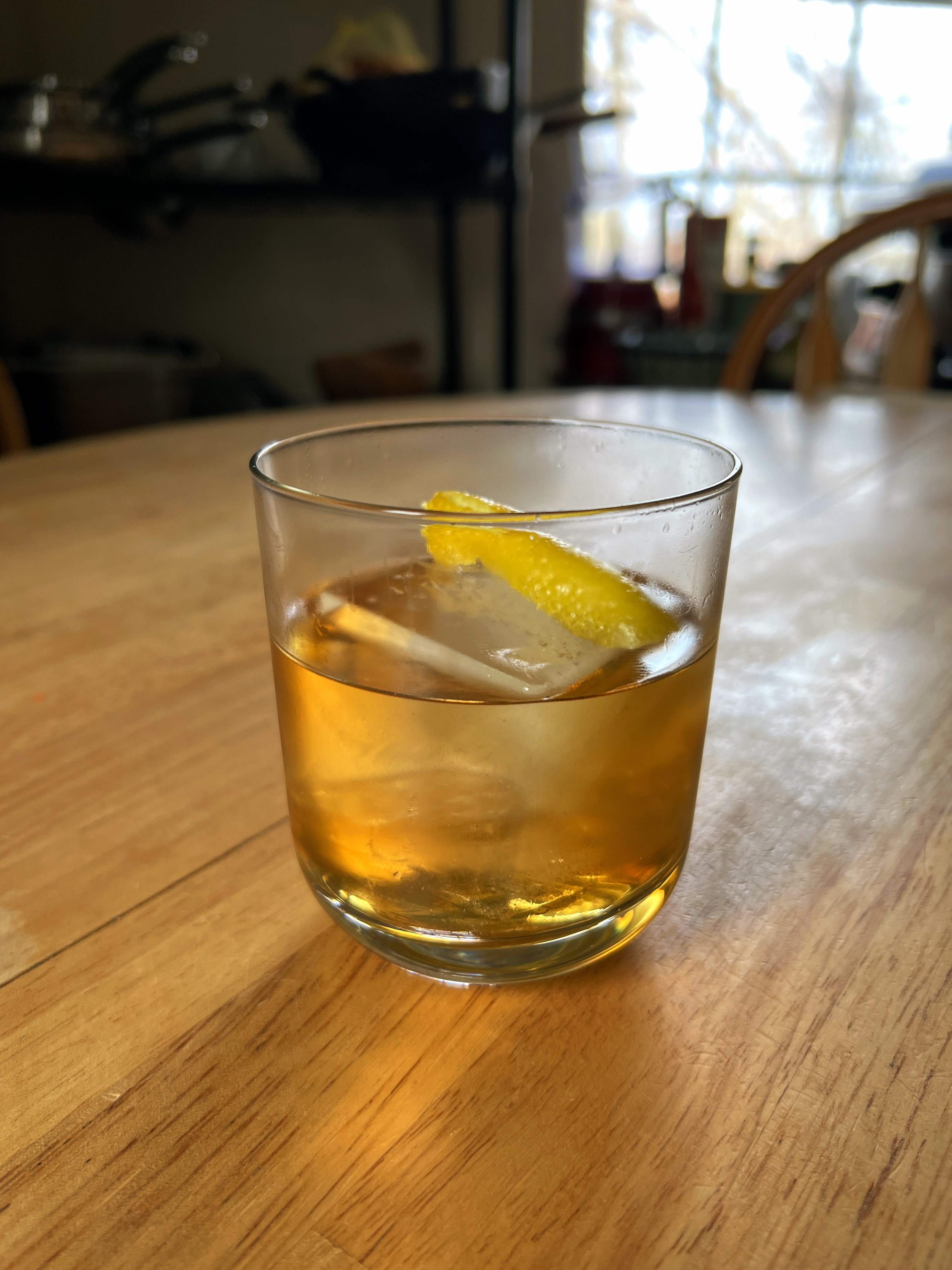 Rusty Nail