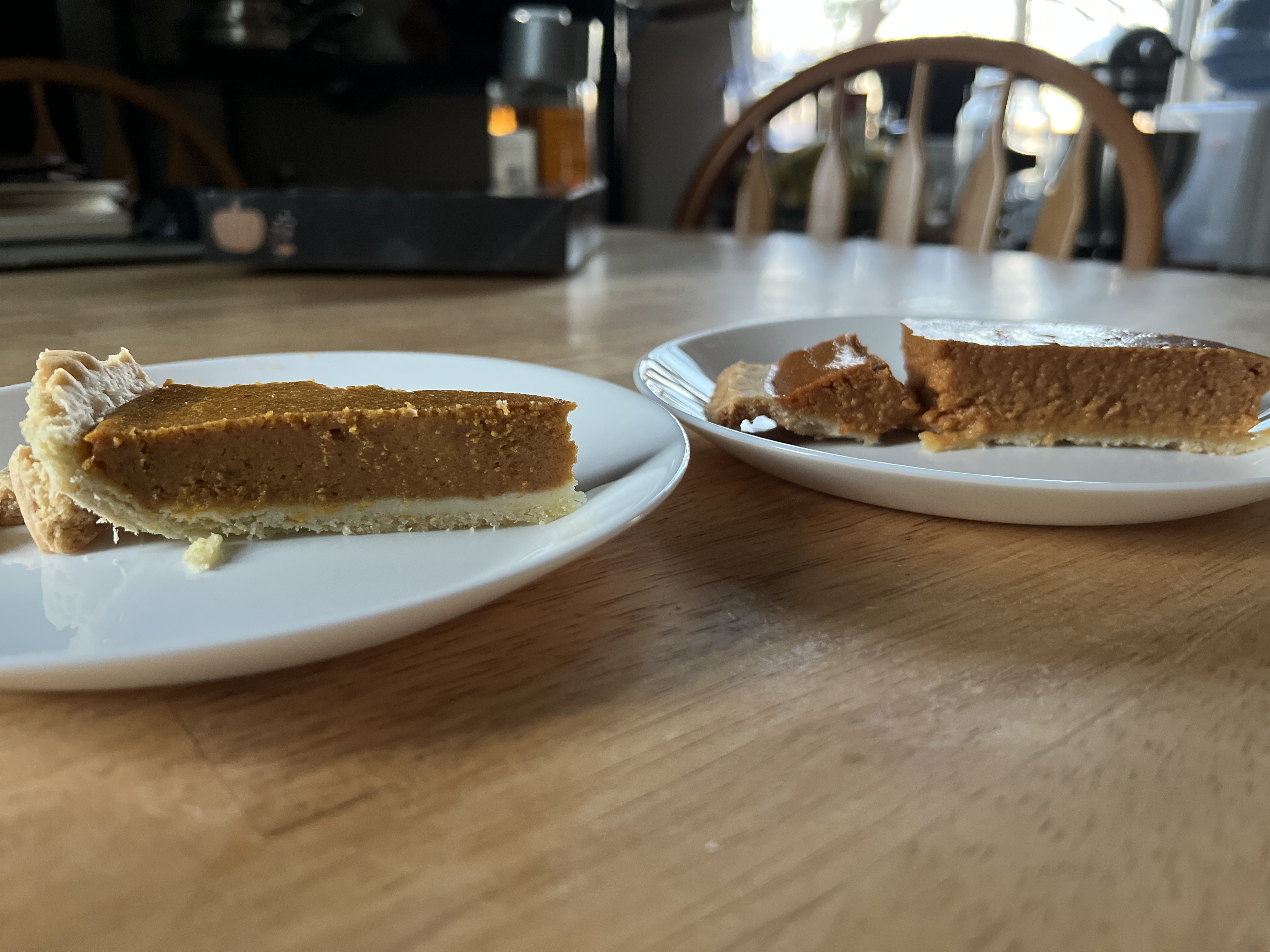 Pumpkin Pie Battle