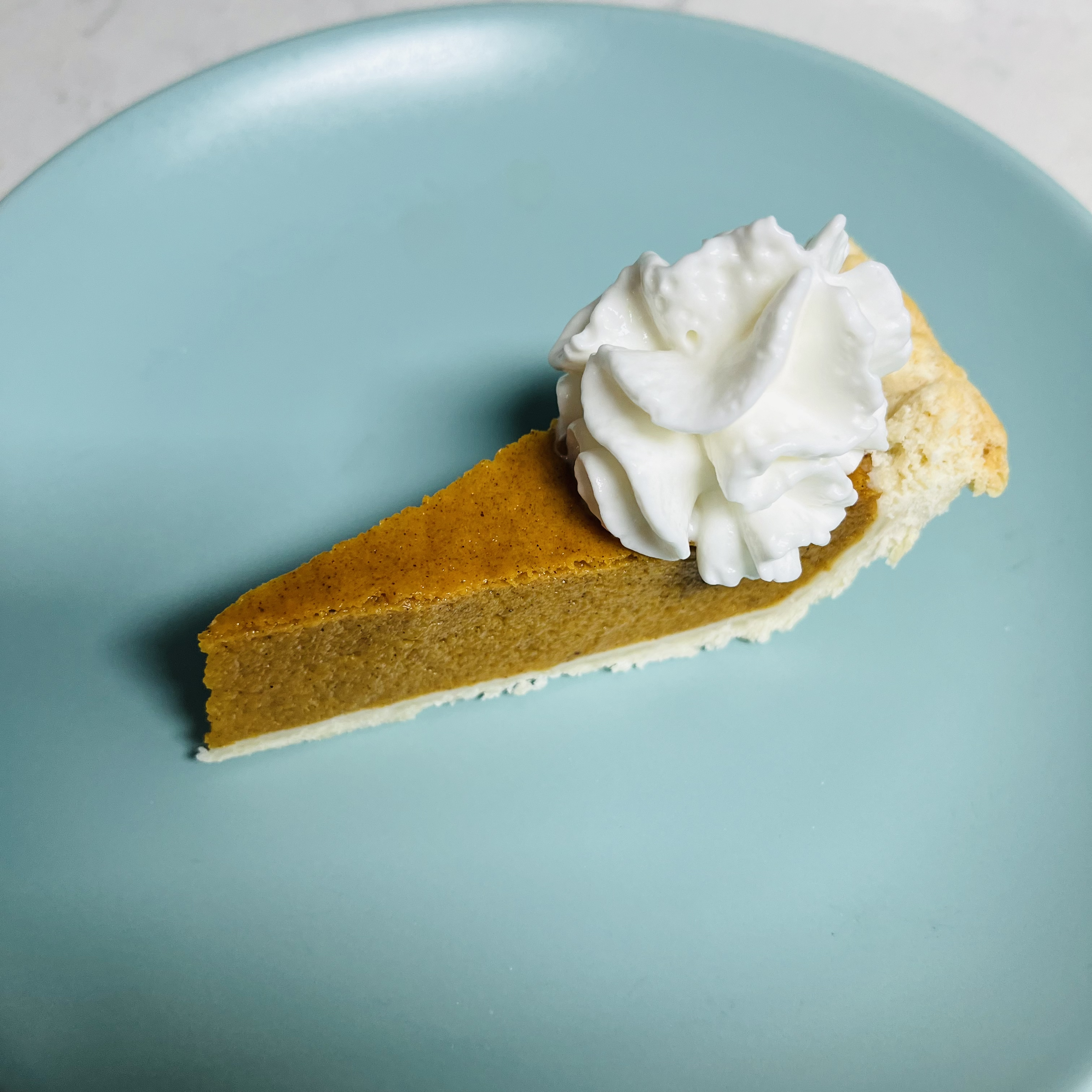 Pumpkin Pie