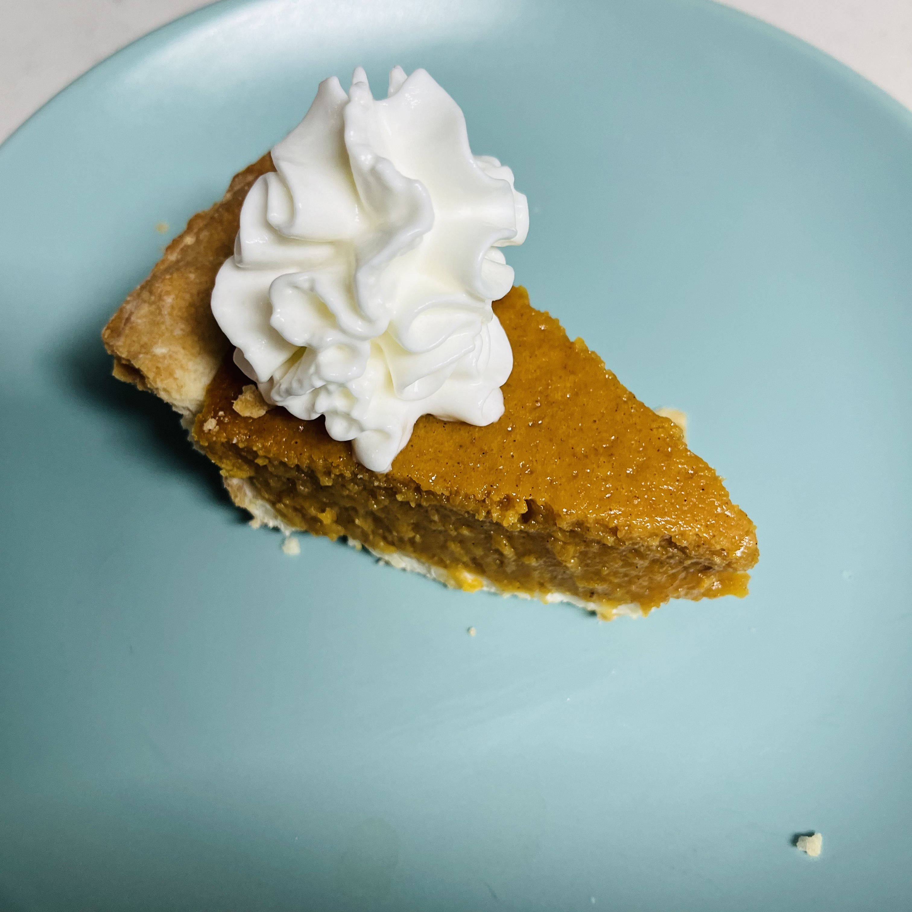 Pumpkin Pie