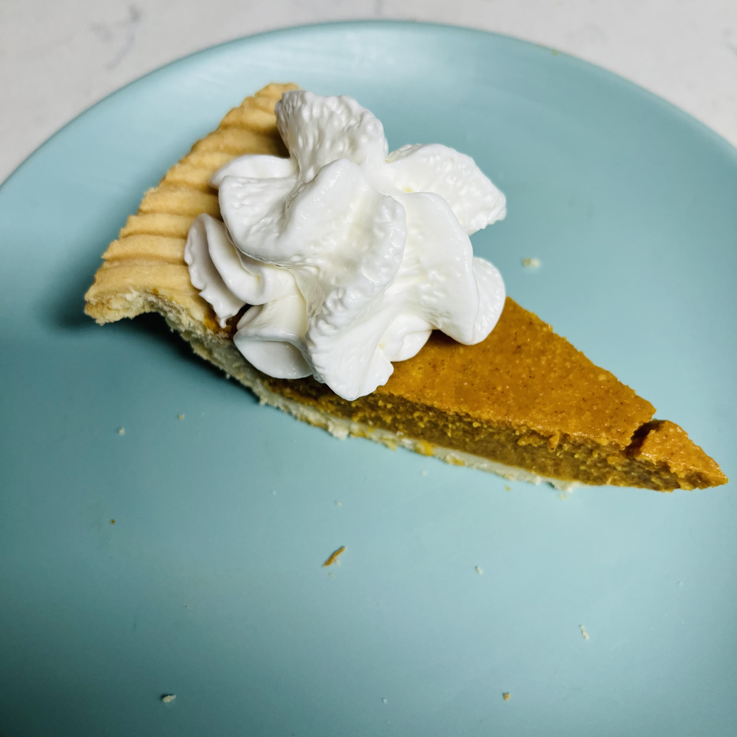 Pumpkin Pie