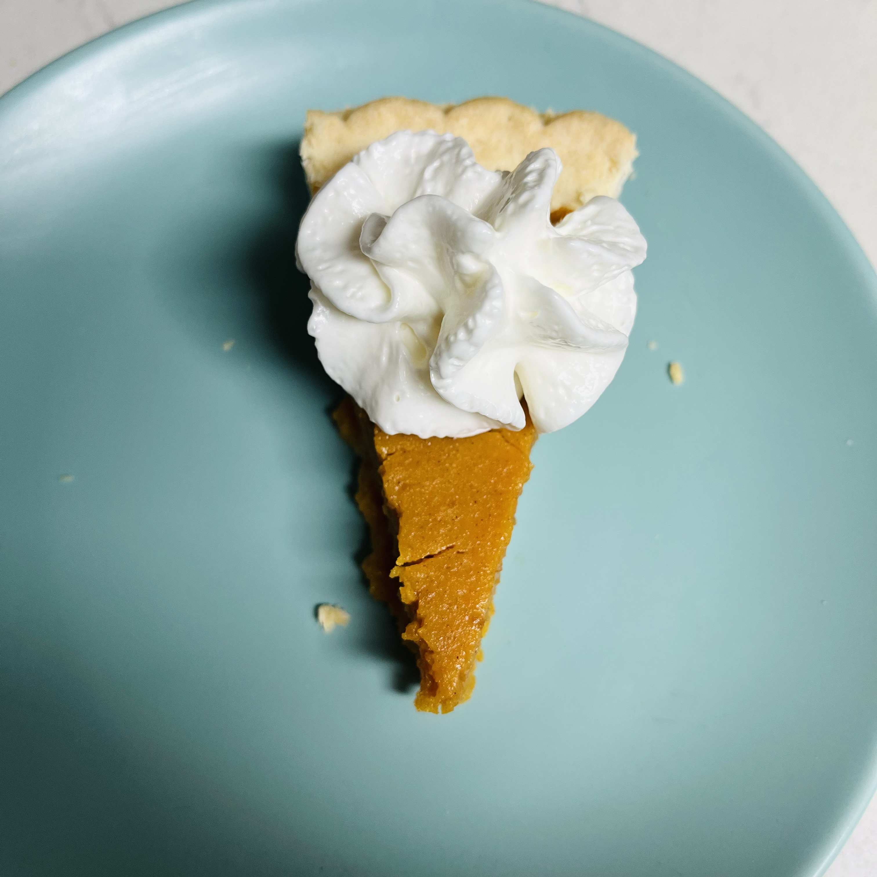 Pumpkin Pie