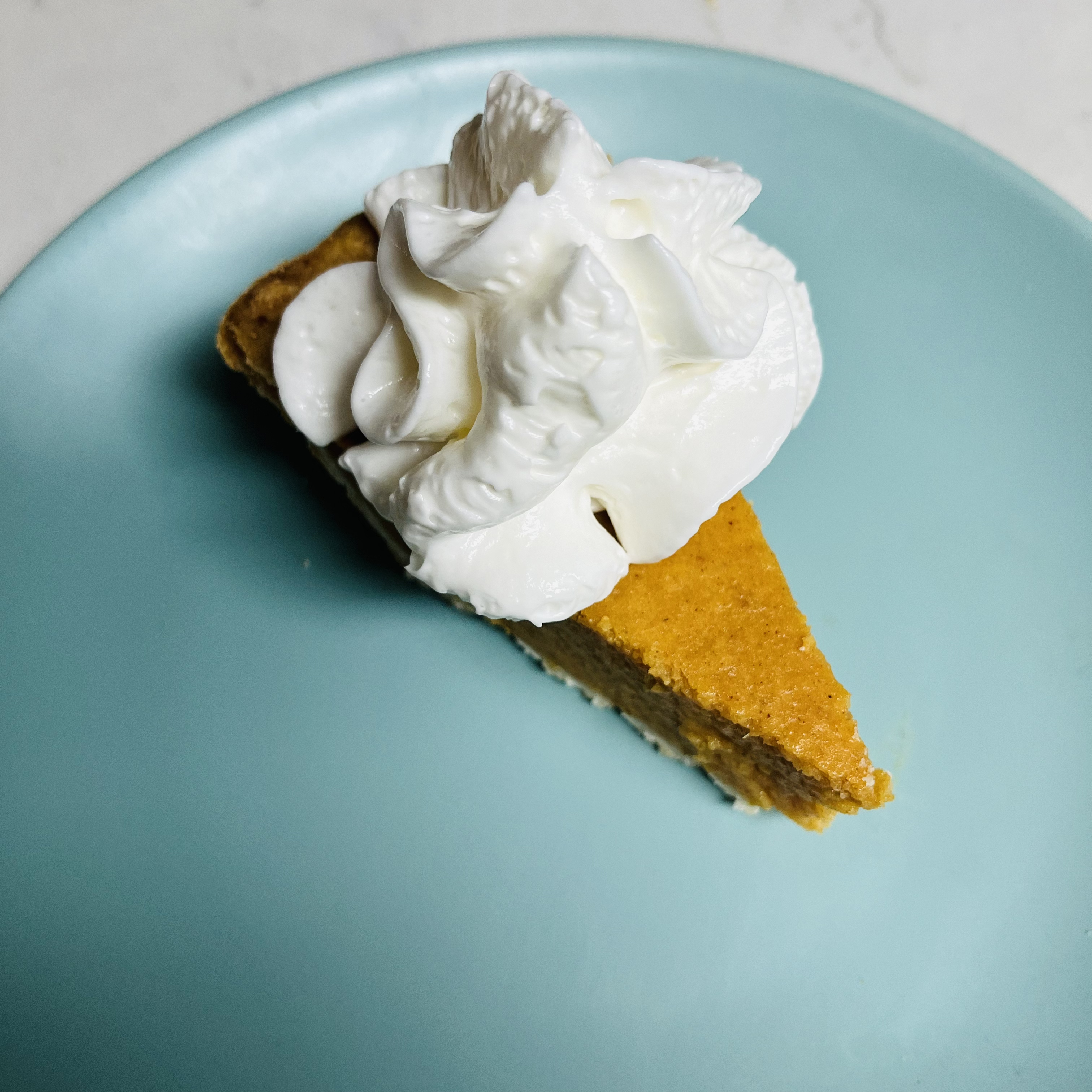 Pumpkin Pie