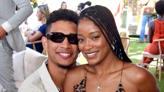 Keke Palmer Filed A Restraining Order Against Her Ex Darius Jackson Due To Alleged Domestic Violence
