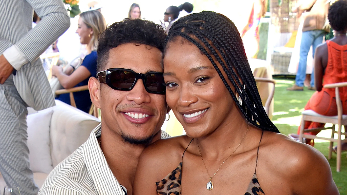 Keke Palmer & Darius Jackson Restraining Order, Explained - Eke Palmer’s Husband: Darius Jackson, New Mommy And Daddy Goals