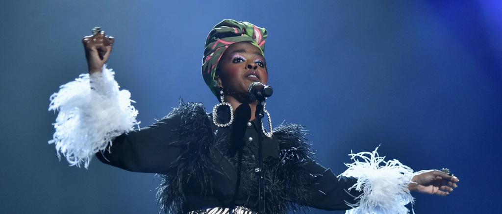 Lauryn Hill Rock and Roll Hall of Fame 2018