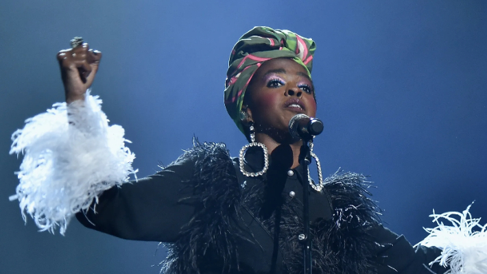 Lauryn Hill Addresses Her Lateness at Los Angeles Show