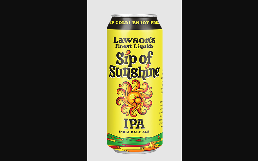 Lawson’s Finest Sip of Sunshine