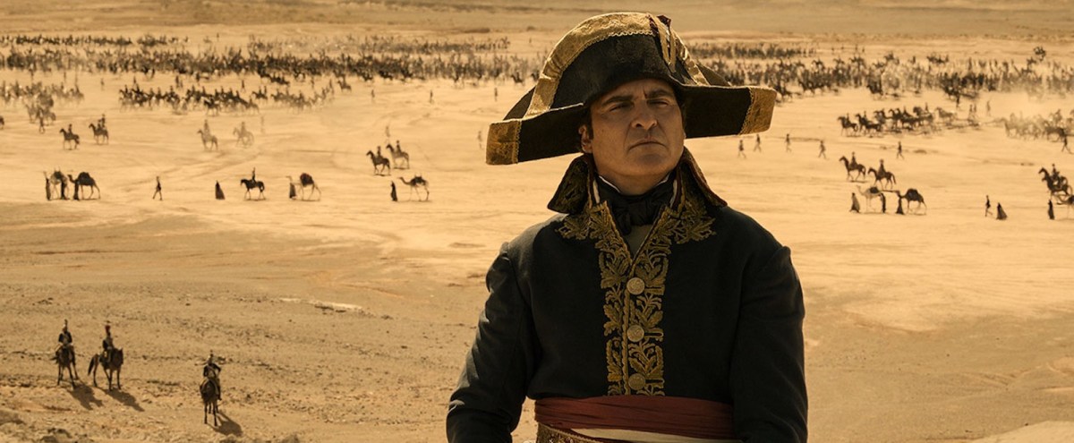 Ridley Scott’s ‘Napoleon’ Is Terrific And Surprisingly Hilarious