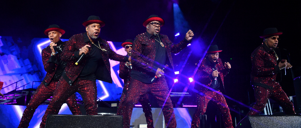 New Edition Legacy Tour 2023