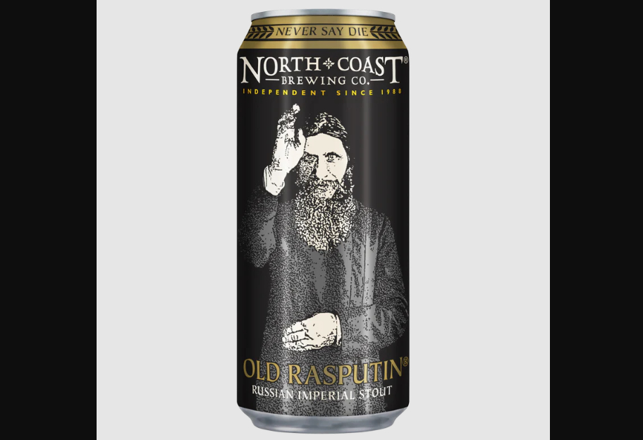 North Coast Old Rasputin