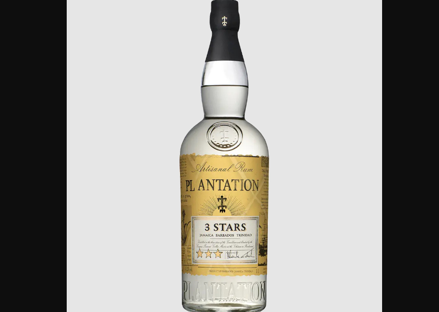 Plantation 3 Stars White Rum