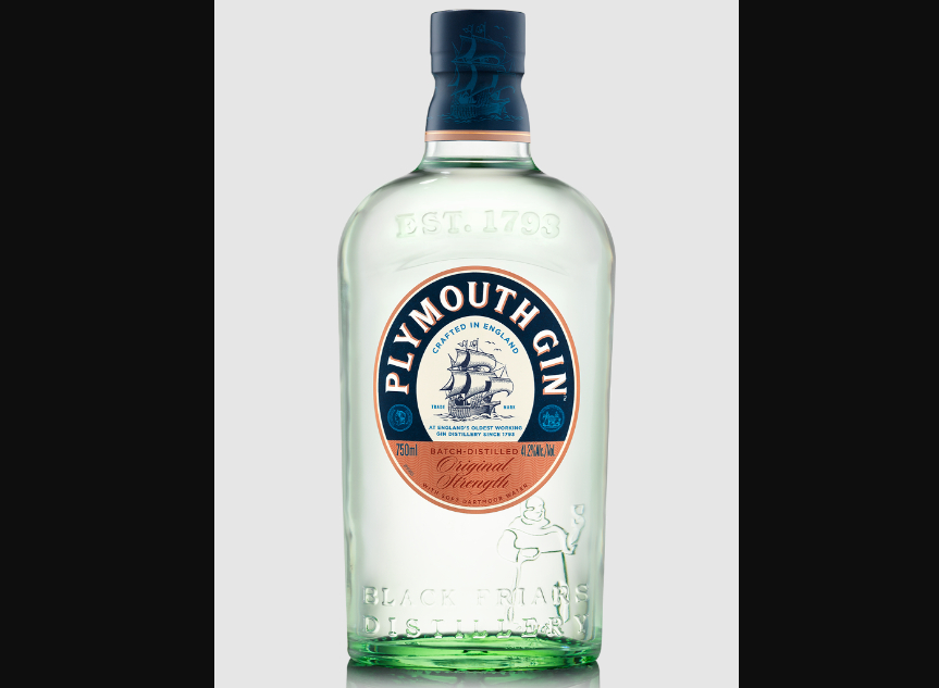 Plymouth Gin