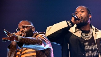 Meek Mill & Rick Ross’ ‘Fallon’ Performance Of Their Song ‘Shaq & Kobe’ Was An All-Star Showing