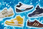 SNX: This Week’s Best Sneakers Feat The Jordan 5 Navy, New Off-White Air Force 1s, And Jordan 11 Neapolitan