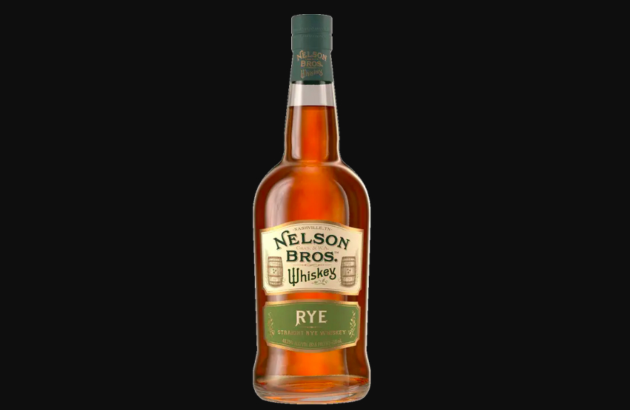 Nelson Bros. Whiskey Straight Rye Whiskey