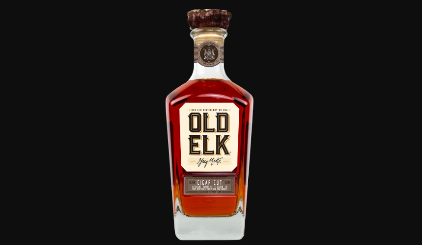 Old Elk Cigar Cut Island Blend