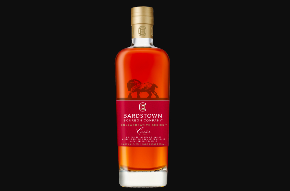Bardstown Bourbon Company Collaborative Series Carter Cellars
