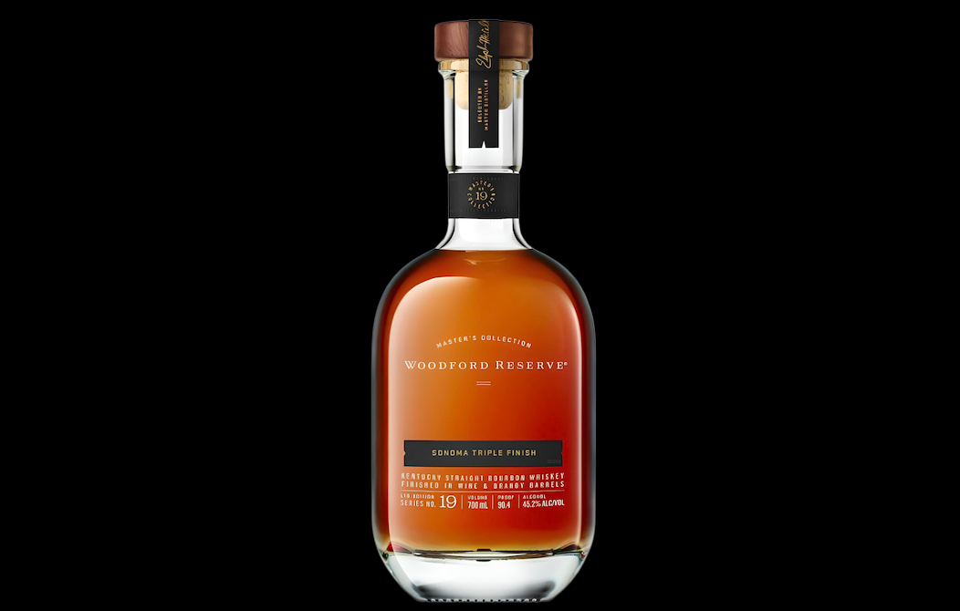 Woodford Reserve Sonoma Triple Cask