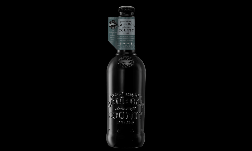 2023 Bourbon County Brand Eagle Rare 2-Year Reserve Stout