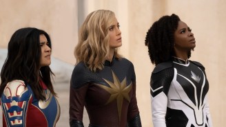 ‘The Marvels’ Is Already Out Of The Box Office Top 10 After Only Three Weekends, And Probably Won’t Even Pass The $100 Million Mark